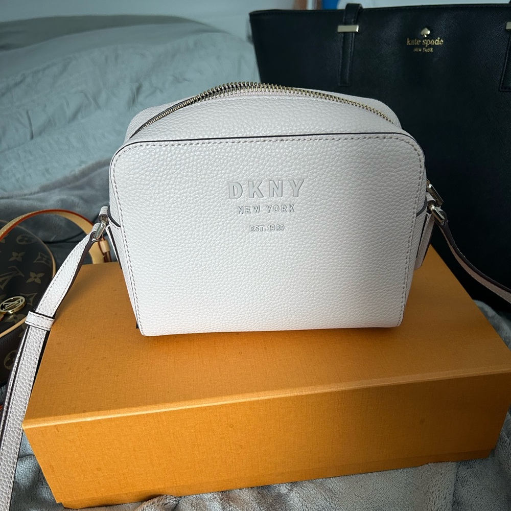 SOLD- DKNY Purse
